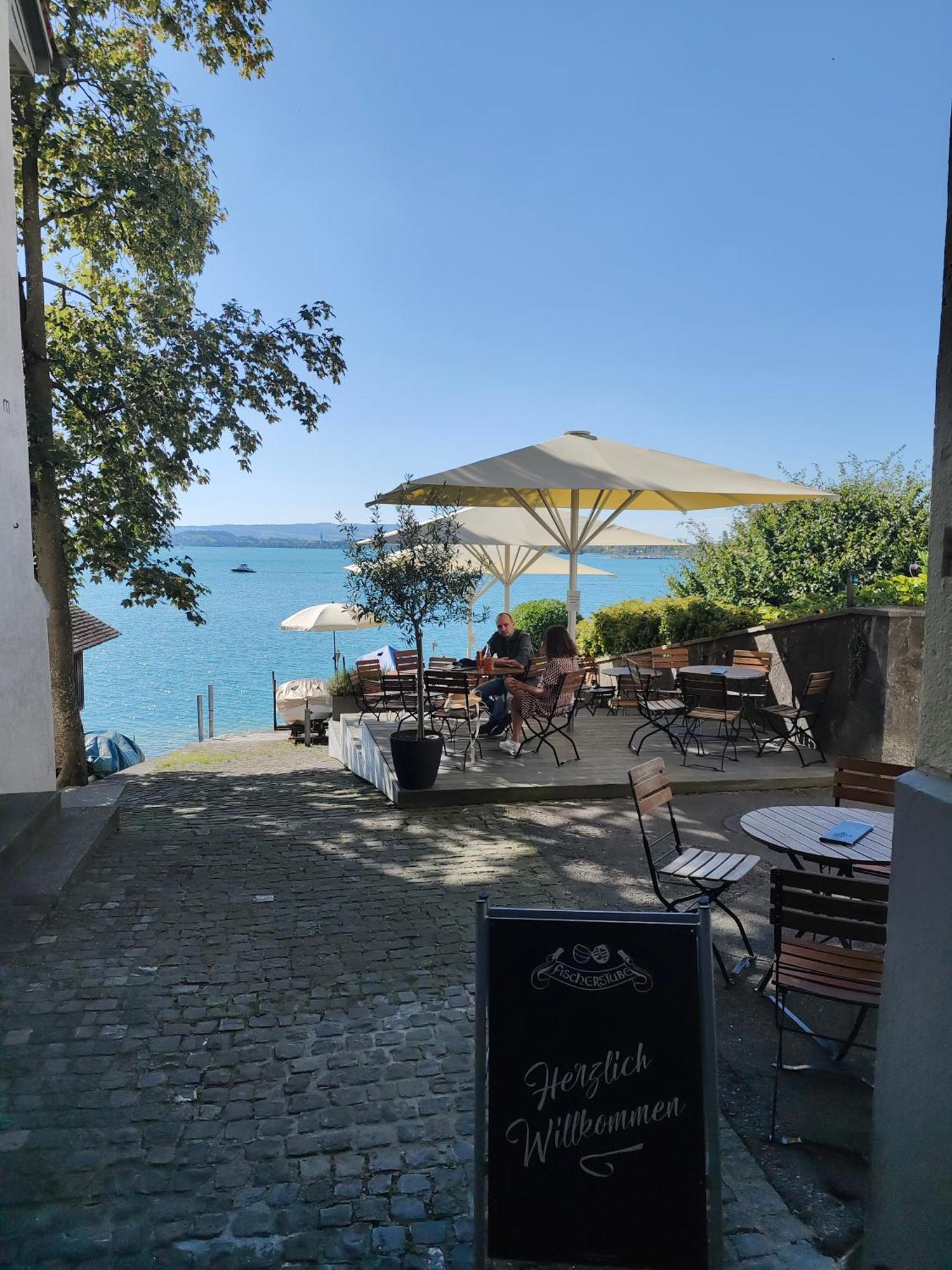 Cozy 1 Room Apartment In Zug Kültér fotó